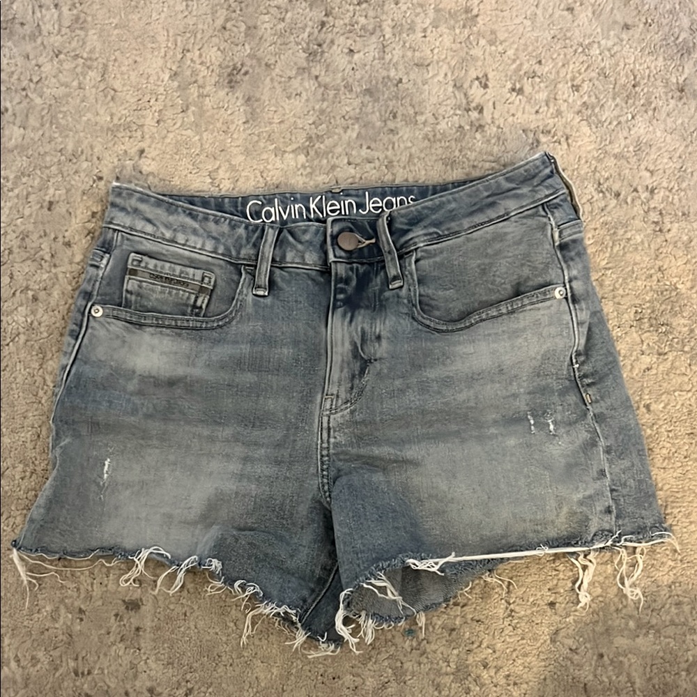 Calvin Klein Women's Denim Shorts